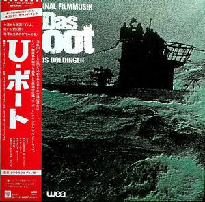 Das Boot : die Original Filmmusik